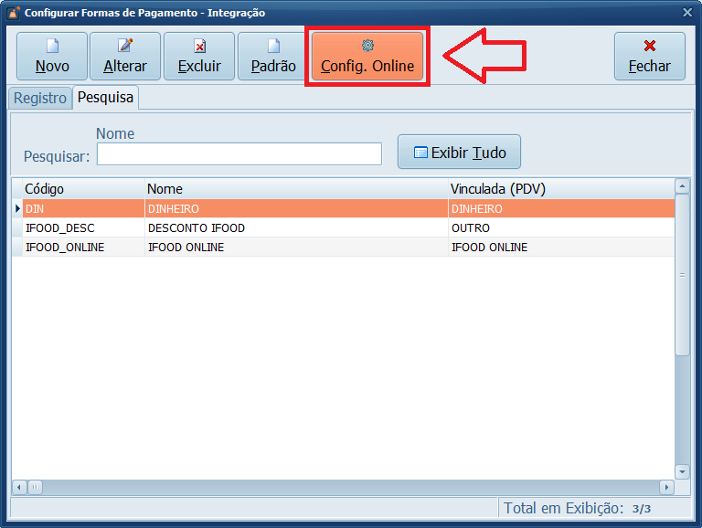 Formas de Pagamento Configuração Online | Datacaixa Formas de Pagamento Configuração Online