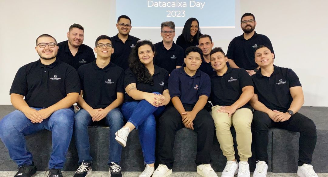 Equipe Datacaixa Equipe Datacaixa