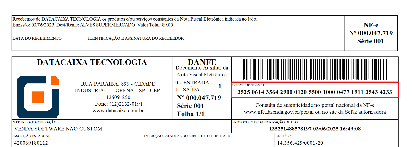 chave-de-acesso | Datacaixa