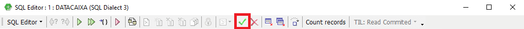 ibexpert Commit | Datacaixa ibexpert Commit