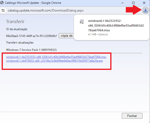 DownloadMicrosoft | Datacaixa