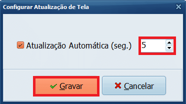 Gravar_Atualizacao-de-Tela | Datacaixa