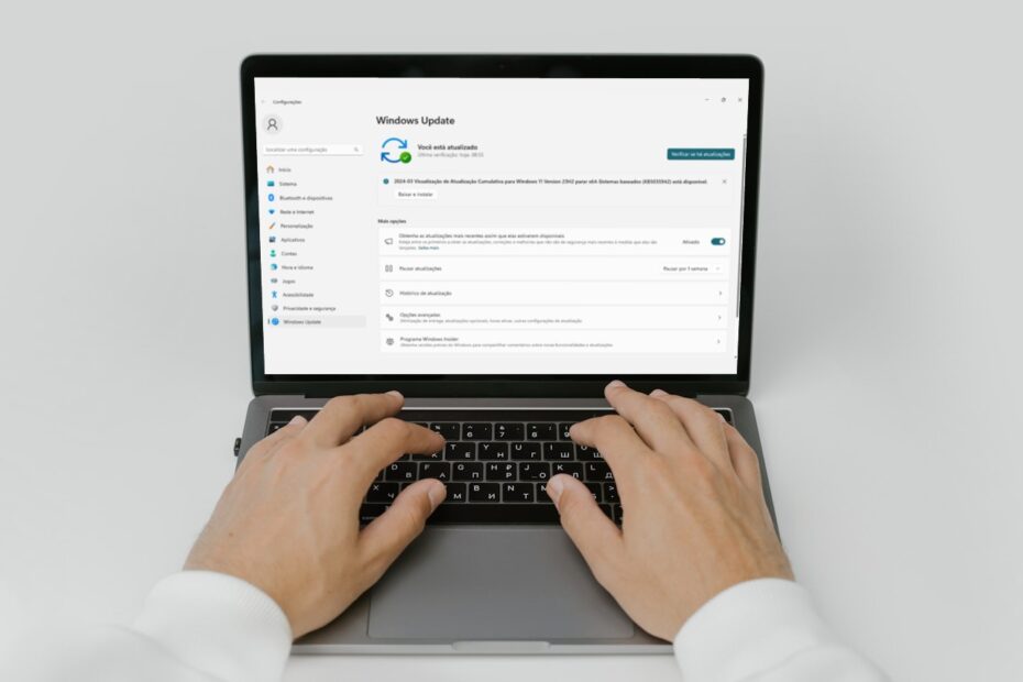 Importância de atualizar o Windows | Datacaixa Importância de atualizar o Windows