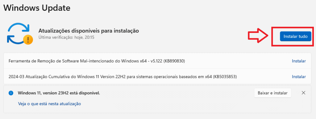 Instalar | Datacaixa