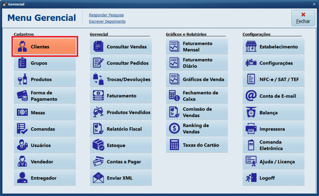 Clientes | Datacaixa Clientes