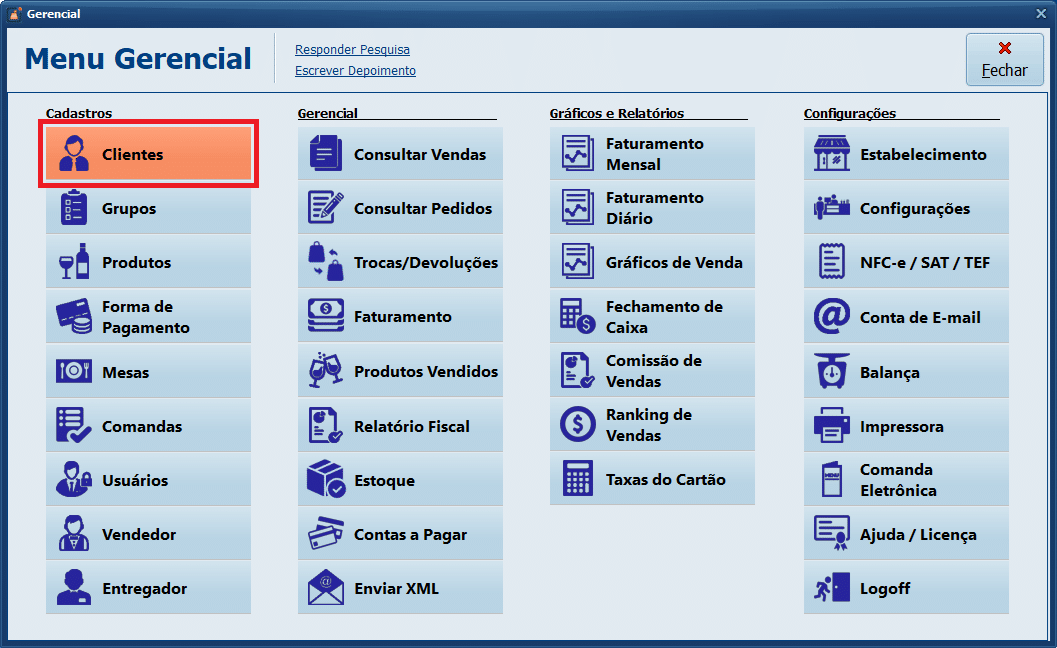 Clientes | Datacaixa Clientes