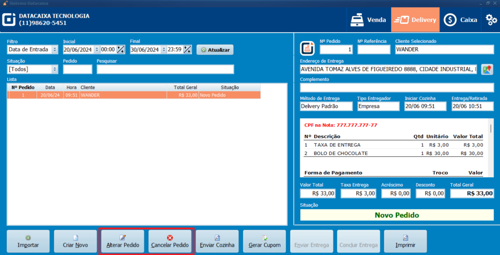 Alterar-ou-Cancelar-Delivery | Datacaixa