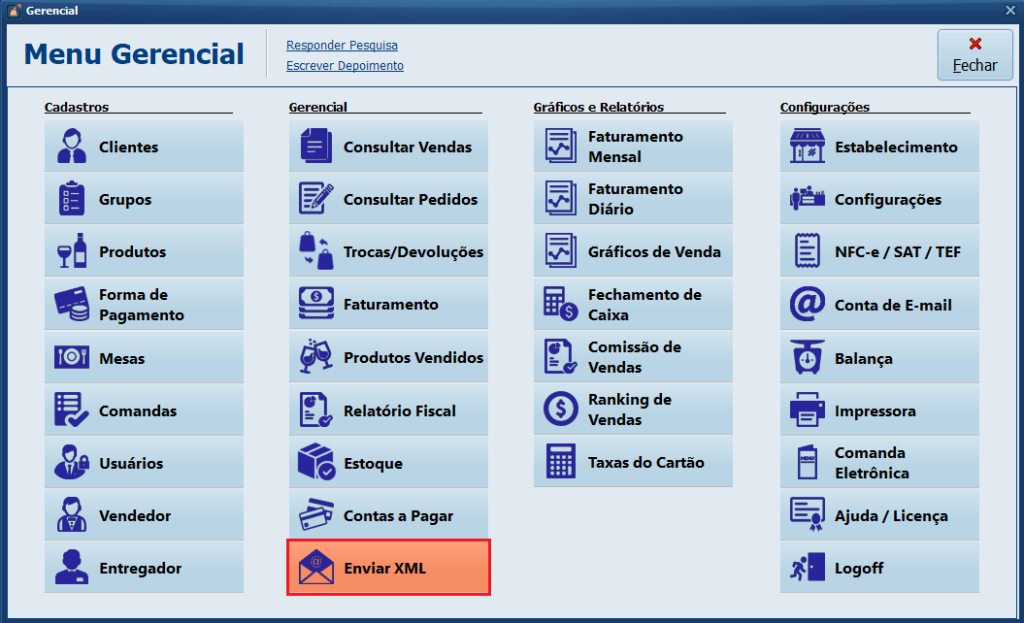 Enviar-XML | Datacaixa