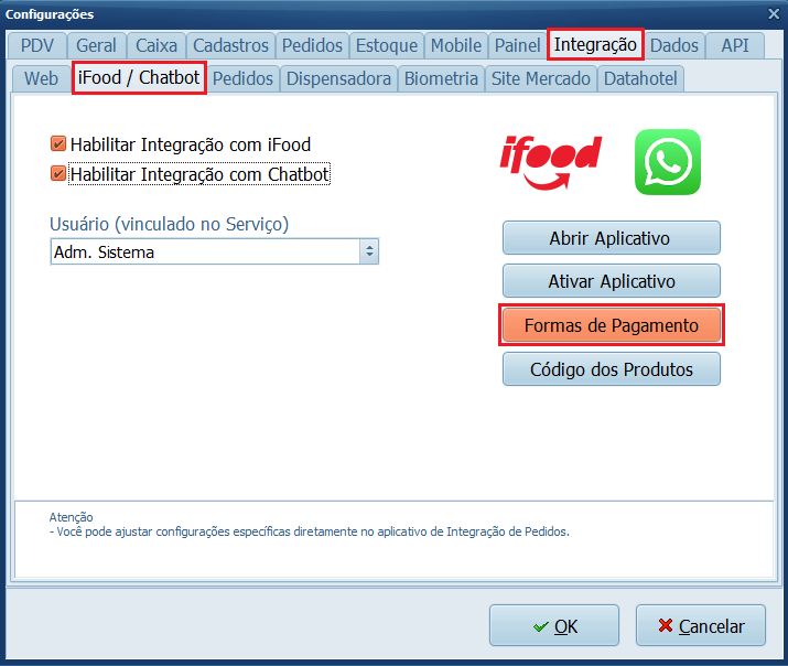 Integração - Formas de Pagamento | Datacaixa Integração - Formas de Pagamento