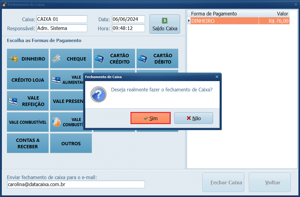 Sim_Fechar-Caixa | Datacaixa