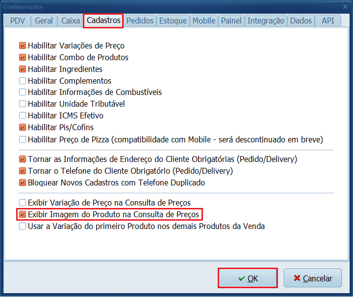 Cadastro_Habilitar-Imagem | Datacaixa