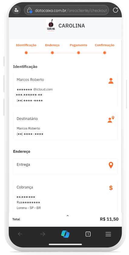 Pagamento Online | Datacaixa