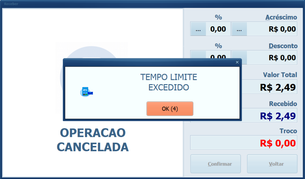 Tempo_Excedido | Datacaixa