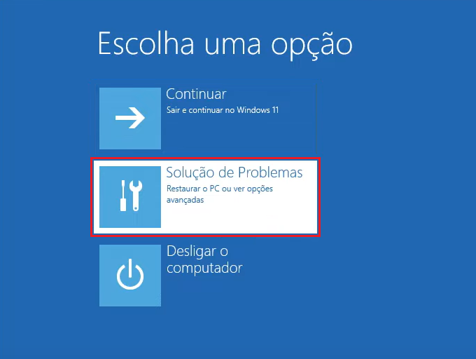W11_Solução de Problemas | Datacaixa
