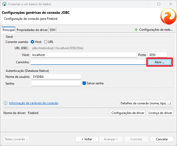 Abrir Caminho | Datacaixa