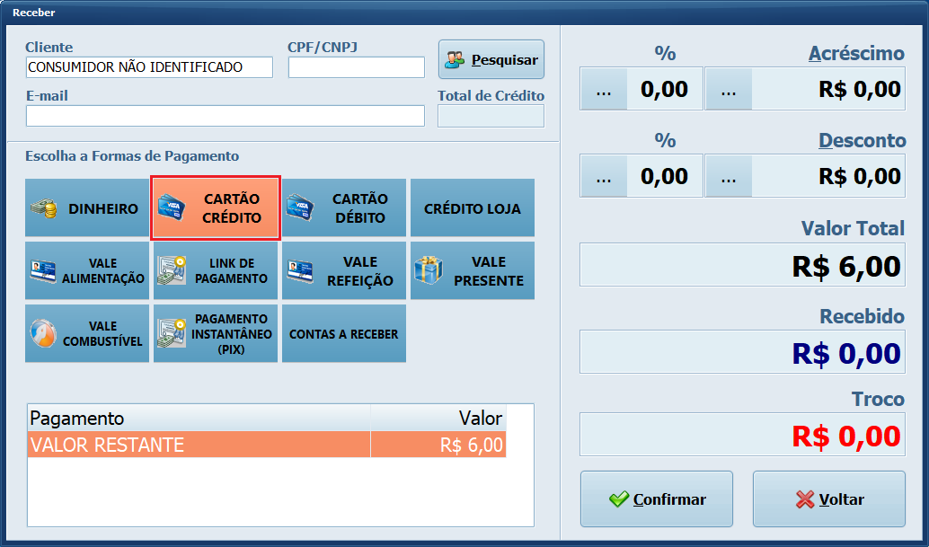 Cartão de Crédito_Mercado_Pago_POS | Datacaixa