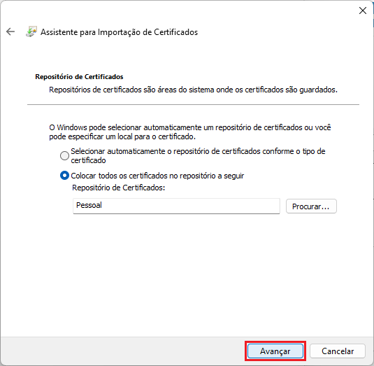 Certificado_Digital_Avançar | Datacaixa