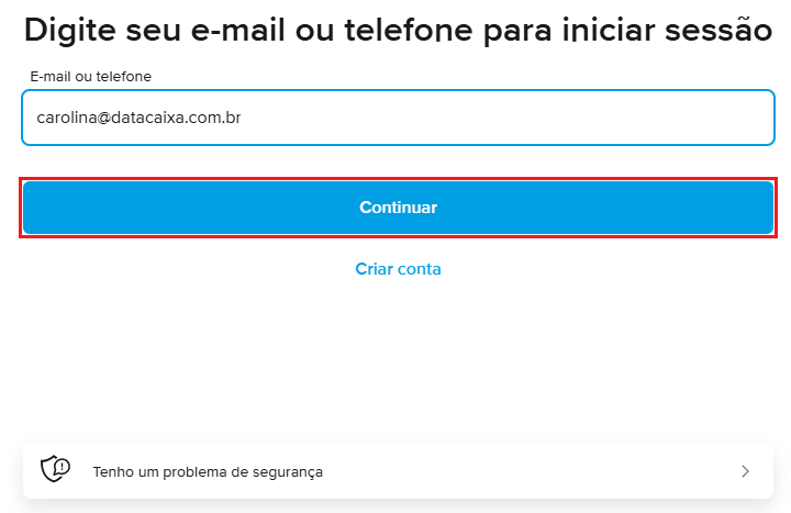 Login_Mercado Pago | Datacaixa Sessão Mercado Pago