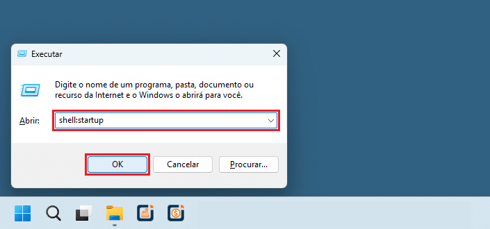 Executar_shellstartup_ok | Datacaixa shell:startup