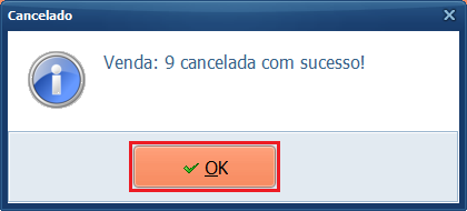 Gravar_Cancelada com sucesso | Datacaixa