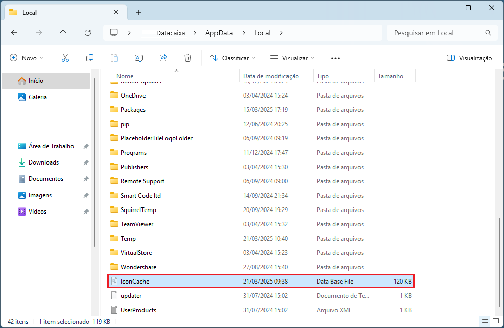 Local_IconCache_Windows | Datacaixa