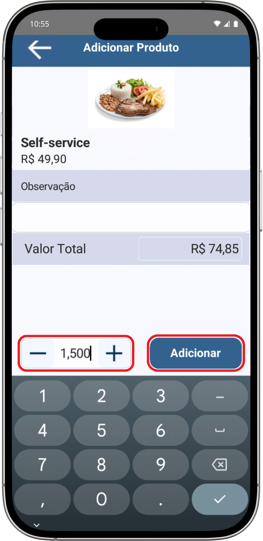 adicionar-produto | Datacaixa