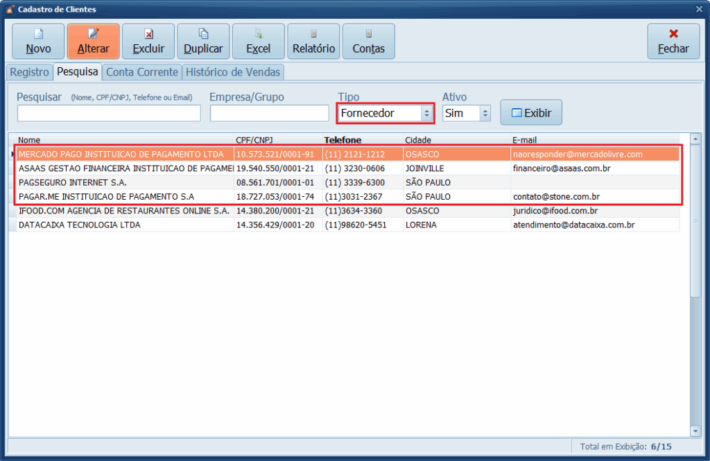 forncedor-instituições-de-pagamento | Datacaixa