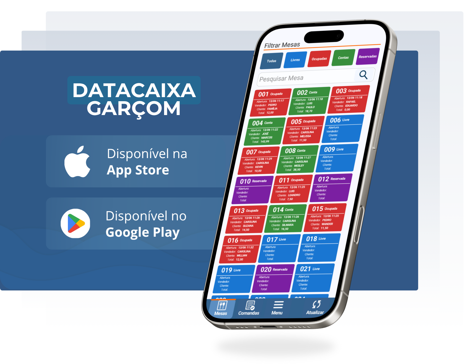 | Datacaixa