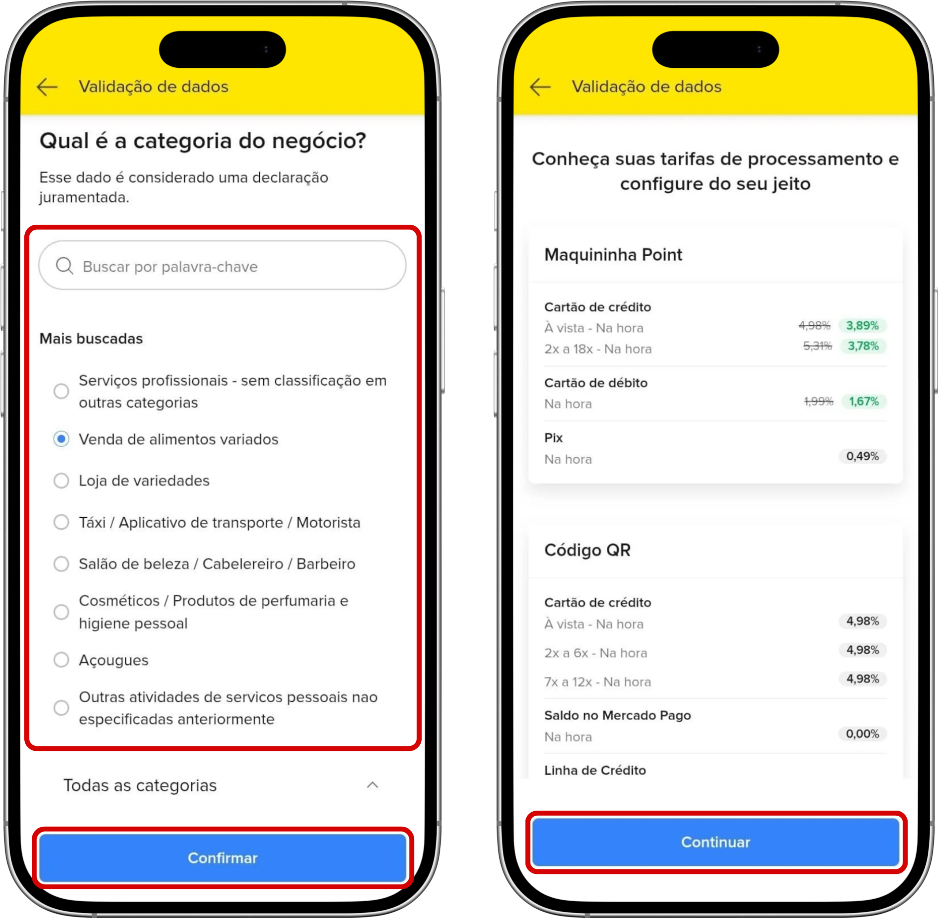 categoria-validação-de-dados | Datacaixa