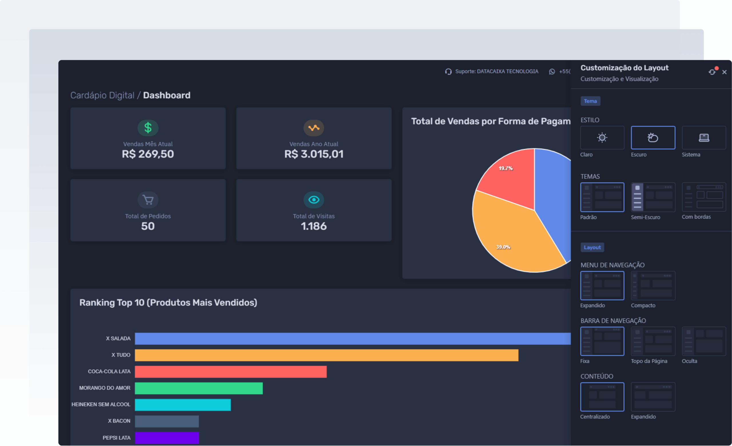 novo-layout | Datacaixa