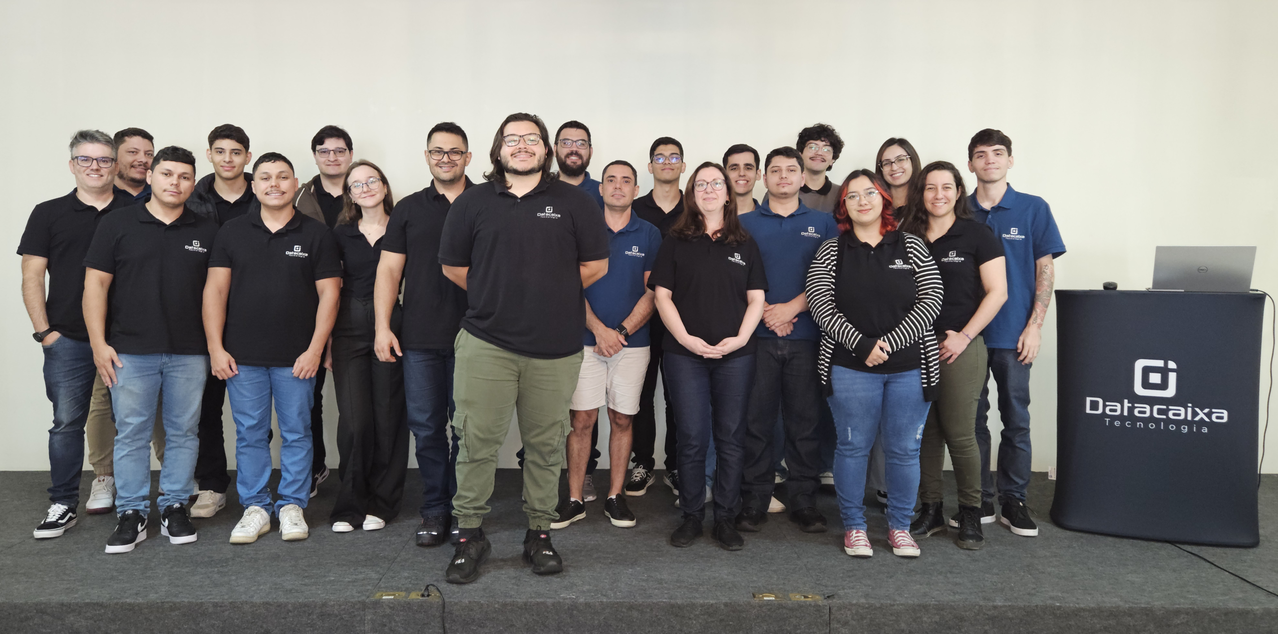 Equipe - Datacaixa Week 2025 | Datacaixa