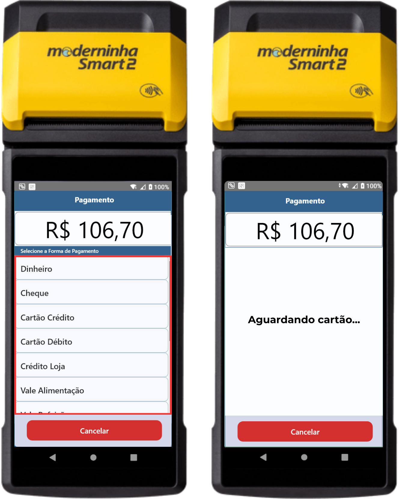 aguardando pagamento | Datacaixa
