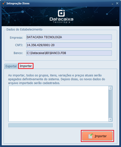 importar-produtos | Datacaixa