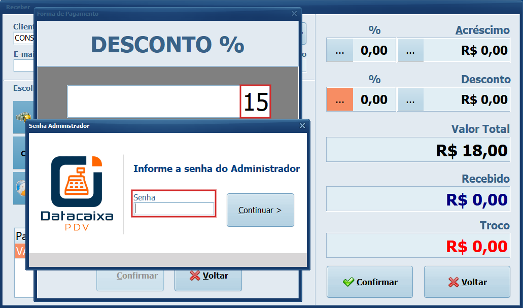 senha-desconto | Datacaixa